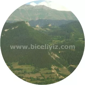 Yalnızçam Mountains (Yalnızçam . . .