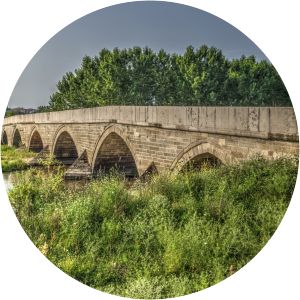 Yalnızgöz Bridge - Bridge in Turkey