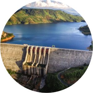 yaly hydropower dam nhà máy thuỷ điện đồng nai 4