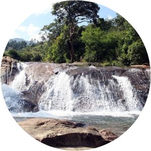 yaly hydropower dam thác công chúa - 