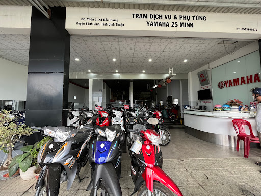 YAMAHA 2S MINH