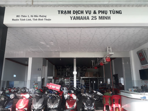 Yamaha chi Minh