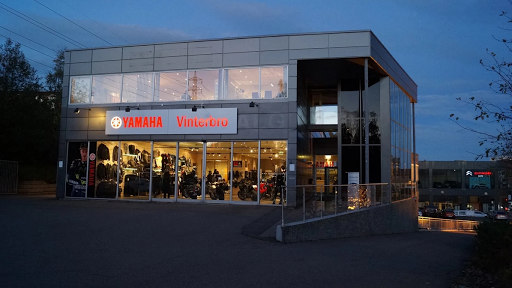 Yamaha Vinterbro - Motorcycle shop in Oslo, Norway