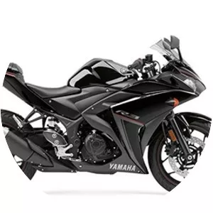Yamaha YZF-R3 - Motorcycle