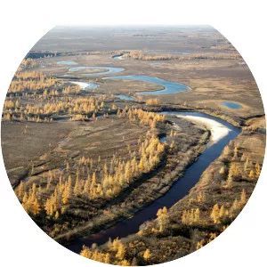 Yamal Peninsula - Peninsula in Russia