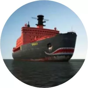 Yamal - Arktika-class icebreaker