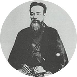 Yamaoka Tesshū - Japanese warrior