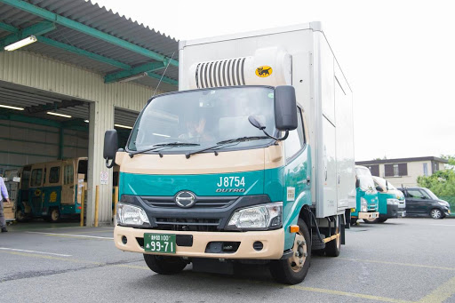 Yamato Transport Co., Ltd. Shibaura 4-Chome Center - 