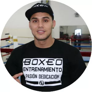 Yamil Peralta Jara - Boxer