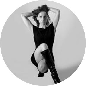 Yamina del Real photograph