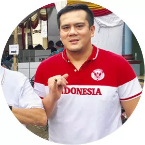 Yamitema Tirtajaya Laoly - Yasonna Laoly's son