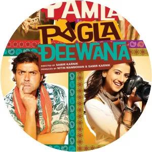 Yamla Pagla Deewana - 2011 ‧ Drama/Bollywood ‧ 2h 43m