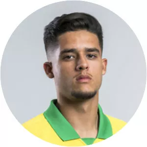 Yan Bueno Couto - Brazilian football player