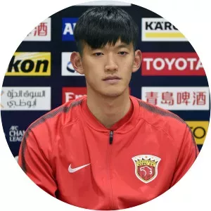 Yan Junling - Chinese football player