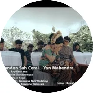 Yan Mahendra - Musical artist