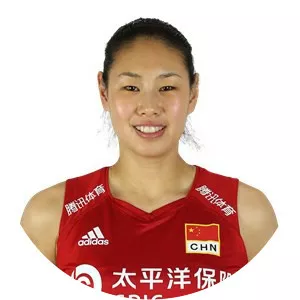 Yan Ni - Chinese volleyball player