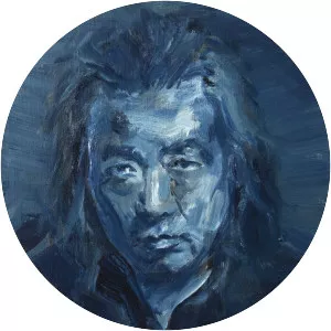 Yan Pei-Ming - Chinese painter