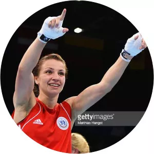 Yana Alekseevna - Azerbaijani-Ukrainian boxer
