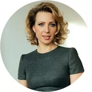 Yana Churikova - Russian journalist