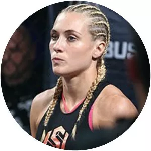 Yana Kunitskaya - Russian mixed martial artist