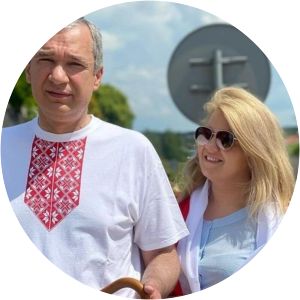 Yana Latushko photograph