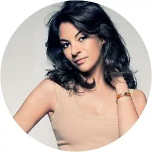 Yana Lebedeva - Leonid Lebedev's daughter