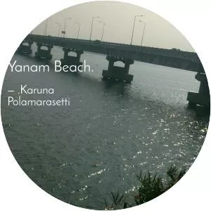 Yanam Beach - 