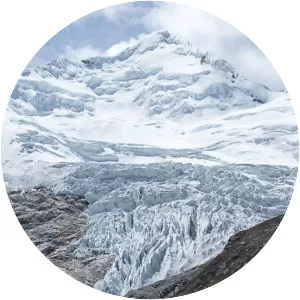 Yanapaccha - Mountain in Peru