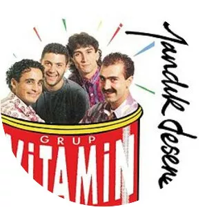 Yandık Desene - Album by Grup Vitamin