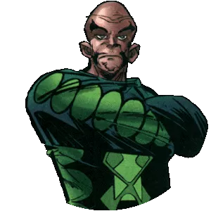 Yandroth - Fictional character