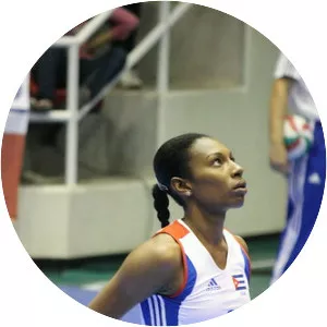Yanelis Santos - Volleyball player