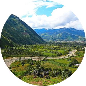 Yanesha Communal Reservation - 