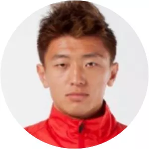 Yang Xu - Chinese footballer