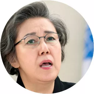 Yanghee Lee - South Korean psychologist