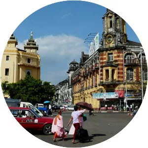 Yangon Region - 