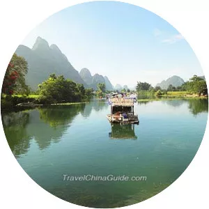 Yangshuo County - 