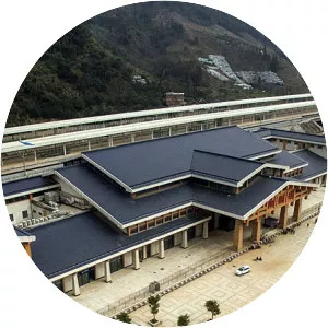 Yangshuo Railway Station - 