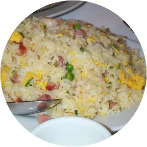 Yangzhou fried rice