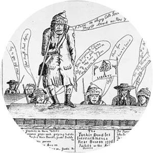 Yank - Fictional character