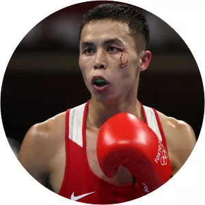 Yankiel Rivera - Puerto Rican boxer