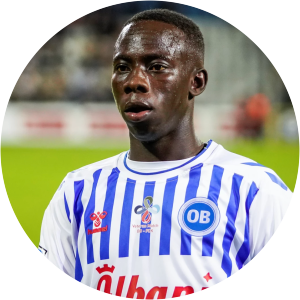 Yankuba Minteh - Gambian football player