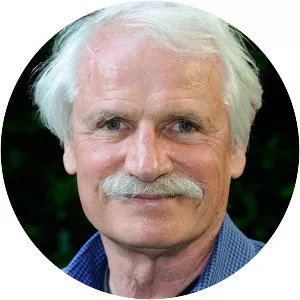 Yann Arthus-Bertrand - French environmentalist