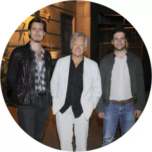 Yann-Baptiste Seweryn photograph