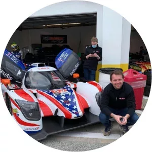 Yann Clairay - French motorsports racing driver