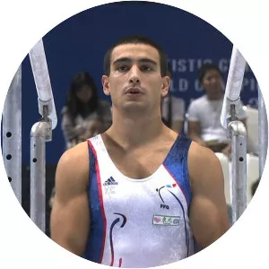 Yann Cucherat - French gymnast