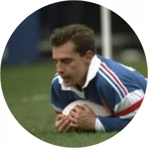 Yann Delaigue - French rugby player
