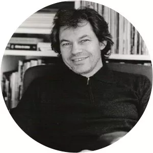 Yann Gilbert photograph