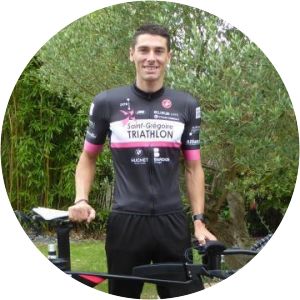 Yann Guyot - French cyclist