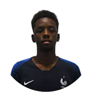 Yann Kembo Diantela - Football player