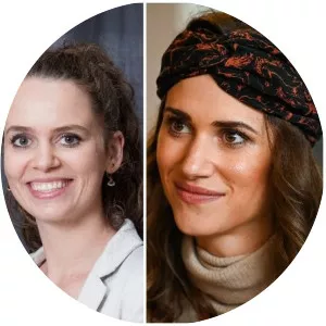 Yanne Feryn - Lize Feryn's sister